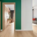 Atrakcyjne Z Parkingiem & Balkonem By Renters * Łódź