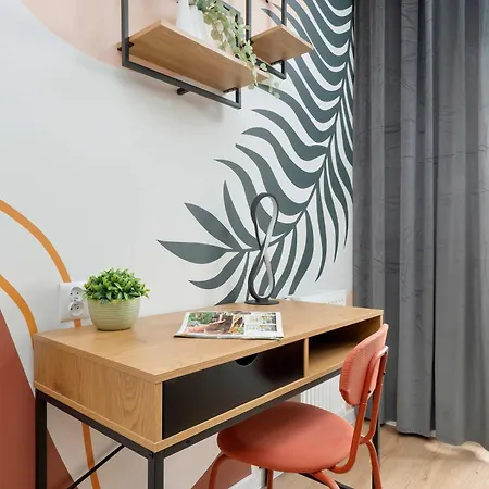 Apartamento Atrakcyjne Z Parkingiem & Balkonem By Renters Łódź