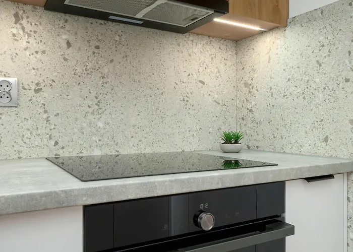 Atrakcyjne Z Parkingiem & Balkonem By Renters *