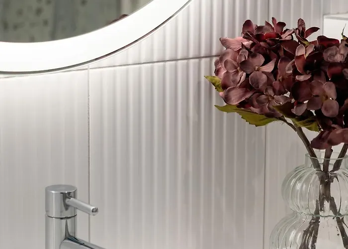 דירה Atrakcyjne Z Parkingiem & Balkonem By Renters לודז'