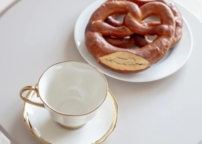 Atrakcyjne Z Parkingiem & Balkonem By Renters *